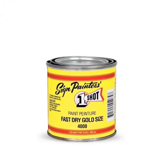 1 Shot Fast Dry Gold