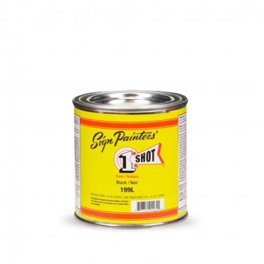 Sign Painters' Lettering Enamel 4oz