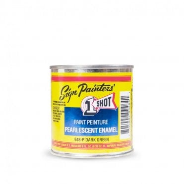 Sign Painters' Pearlescent Lettering Enamel 236ml