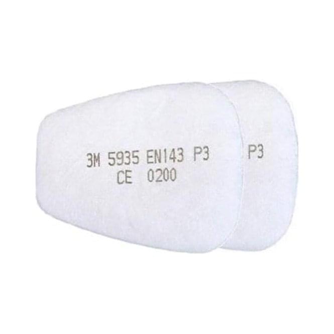 3M 5935 P3 R Pre-Filters