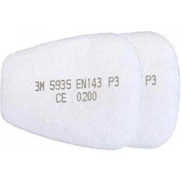 5935 P3 R Pre-Filters