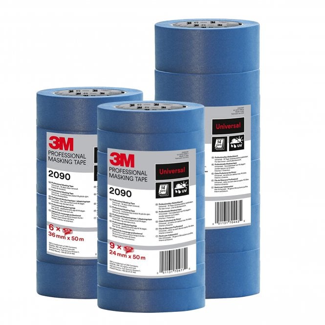 3M Professional Masking Tape - Full Sleeve