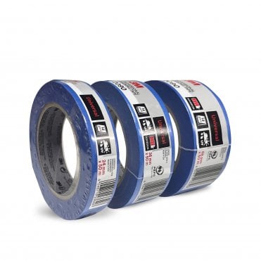 Professional Masking Tape - Pack of 3