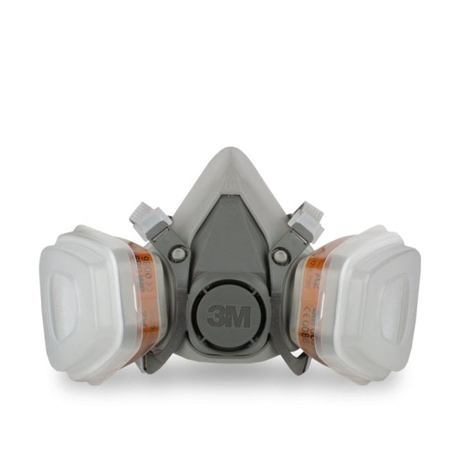 3M Respirator Set - Full Kit