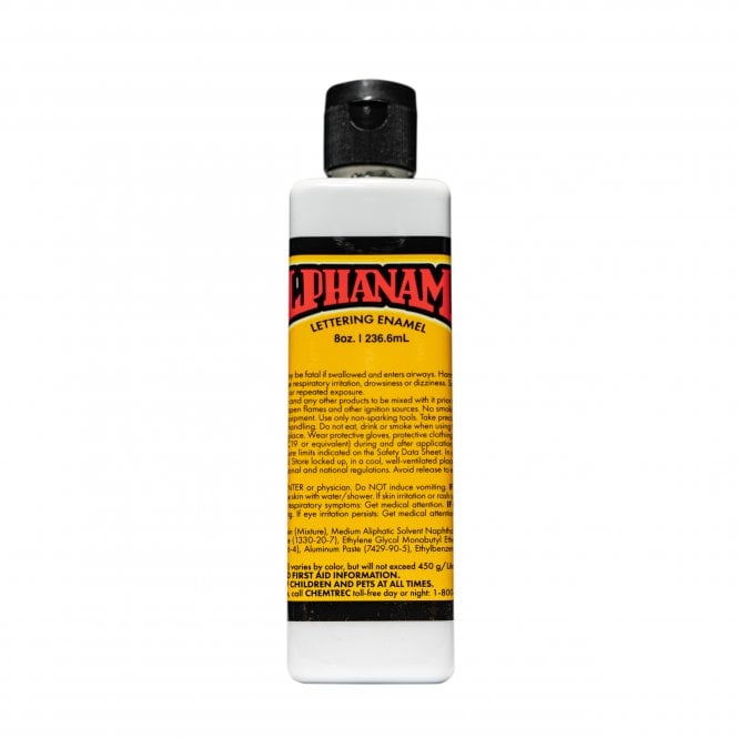 Alpha6 Alphanamel 236.6ml (8oz.)