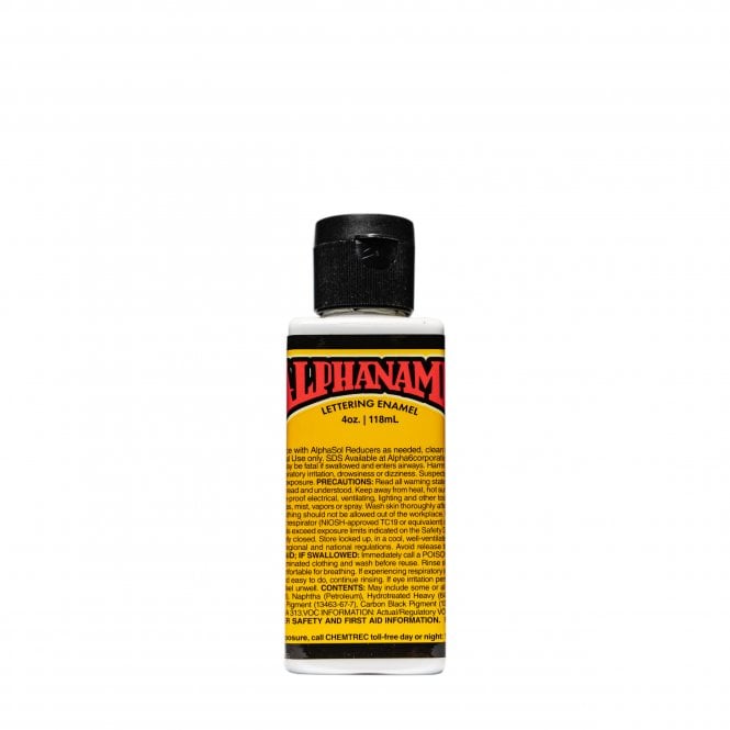 Alpha6 Alphanamel Paint - Electroshock 147ml (5oz.)