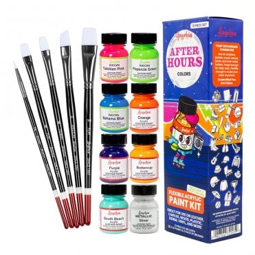 Acrylic Paint Kit - After Hours