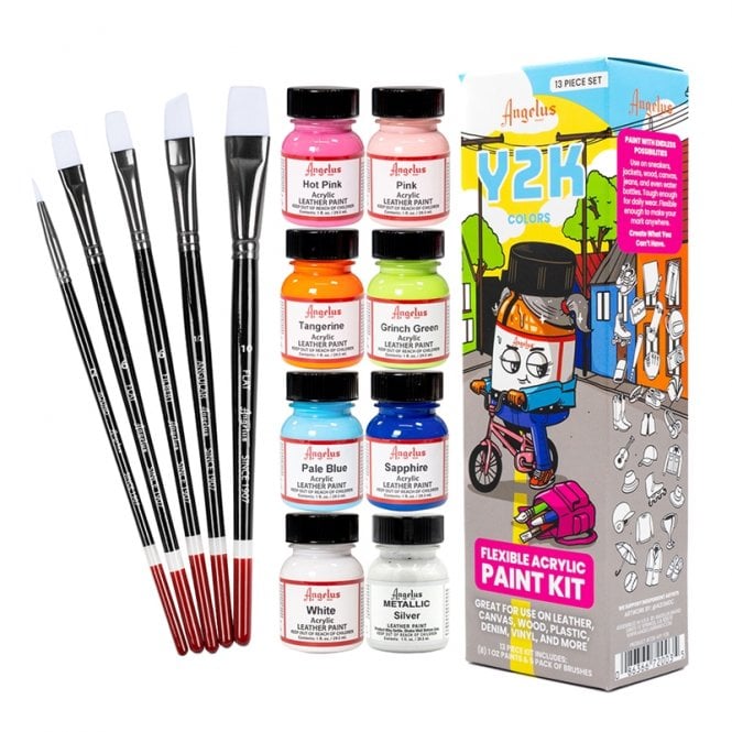 Angelus Acrylic Paint Kit - Y2K