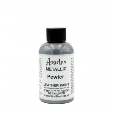 Metallic Acrylic Leather Paint 118ml