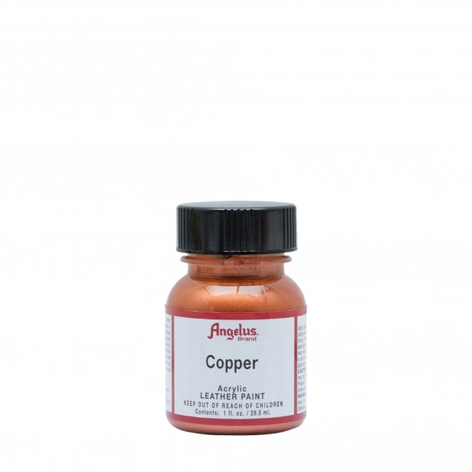 Angelus Metallic Acrylic Leather Paint 30ml