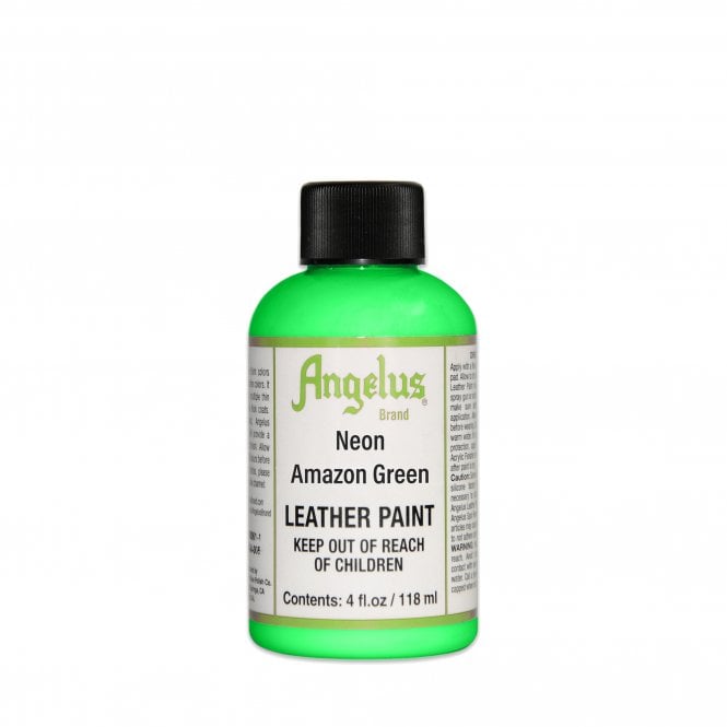 Angelus Neon Acrylic Paint 118ml