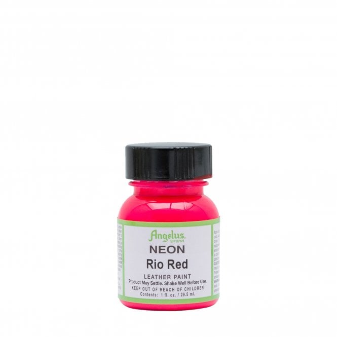 Angelus Neon Acrylic Paint 30ml