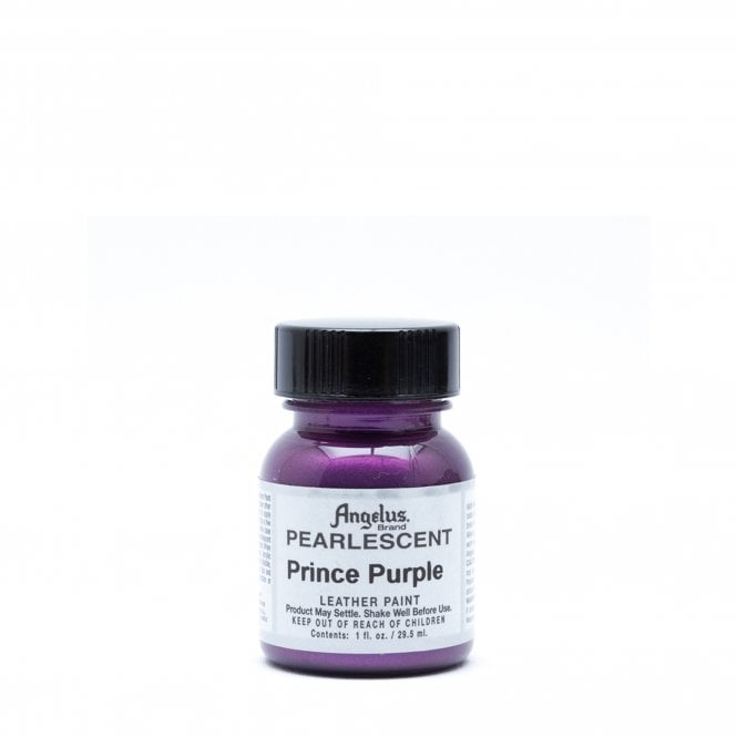 Angelus Pearlescent Acrylic Leather Paint 30ml