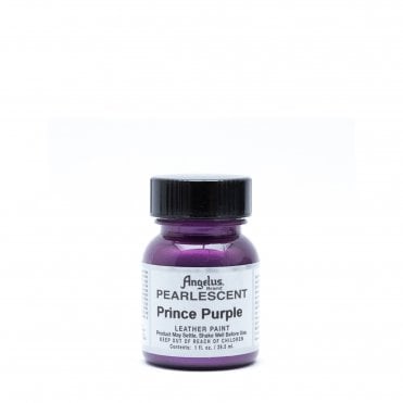Pearlescent Acrylic Leather Paint 30ml