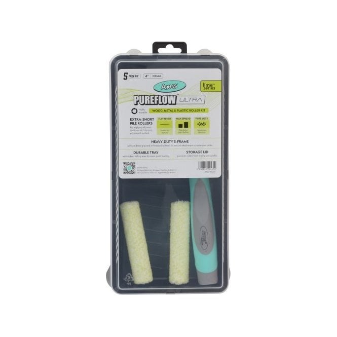 Axus Pureflow Ultra Roller Kit 4