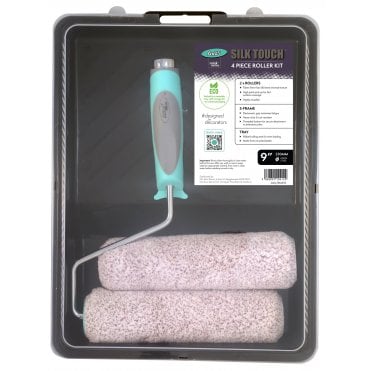 Silk Touch Roller Kit 9"