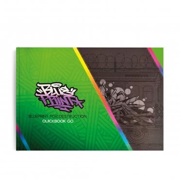 Blueprint for Destruction - Quickbook Go
