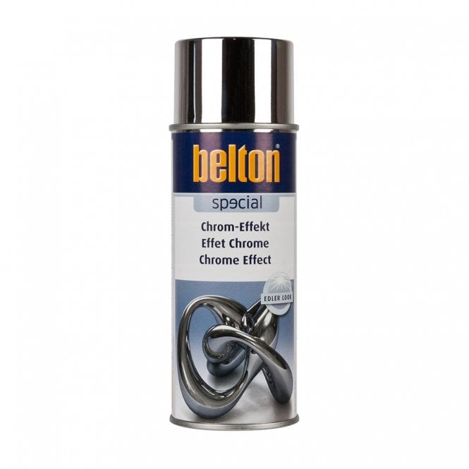 Belton  Chrome Effect Spray Paint