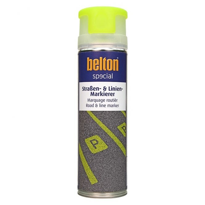 Belton Road & Line Marker Spray Paint 500ml