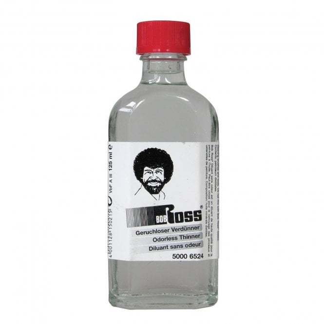 Bob Ross Odourless Thinner