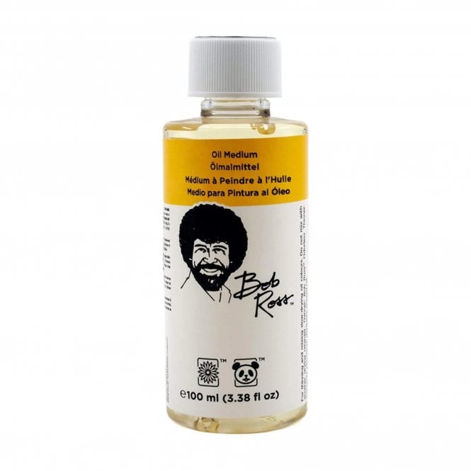 Bob Ross Oil Paint Medium 100ml