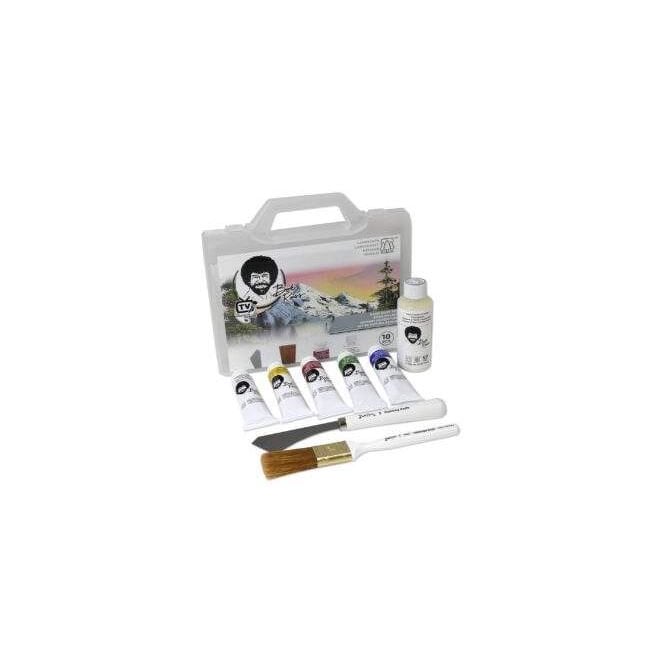 Bob Ross Painting Set - Basic