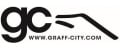 Graff-City Plastic Cap Rack (200 Caps)