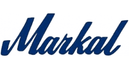 Markal DURA-INK Black Retractable Marker