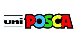 Uni Posca Posca PC-3M White - 2 Pack
