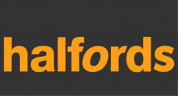 Halfords Chrome & Black Pack 1
