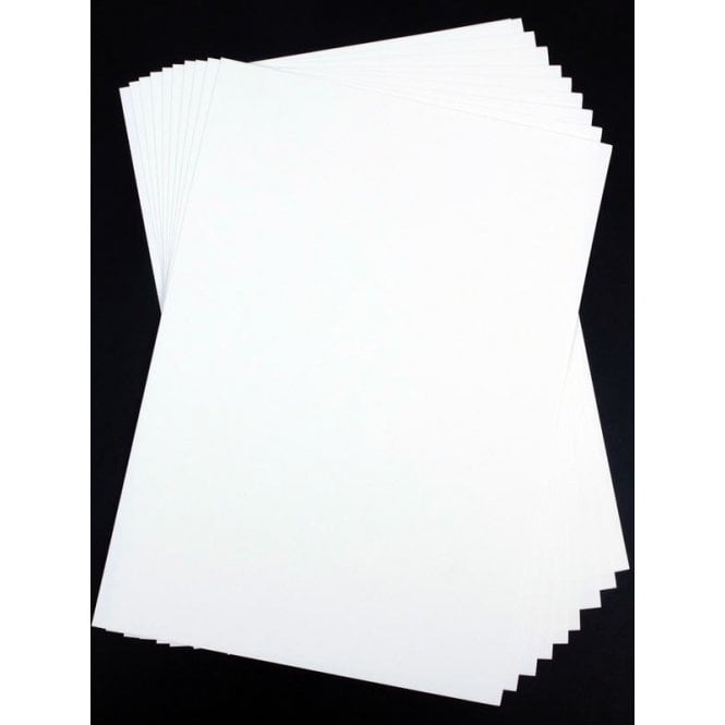 Card Sheets (10)