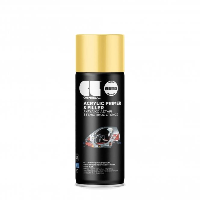 Cosmoslac Acrylic Primer & Filler