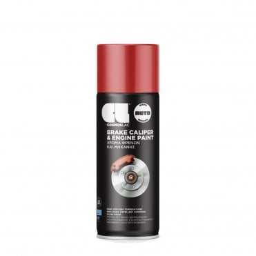 Brake Caliper & Engine Paint