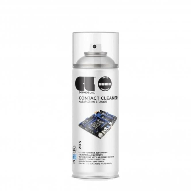 Cosmoslac N205 Contact Cleaner