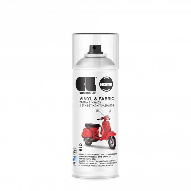 Cosmoslac N510 Vinyl & Fabric - Black