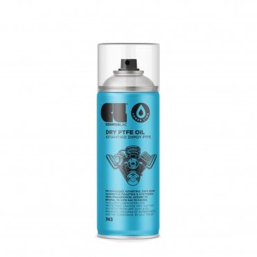 N743 Dry PTFE Oil