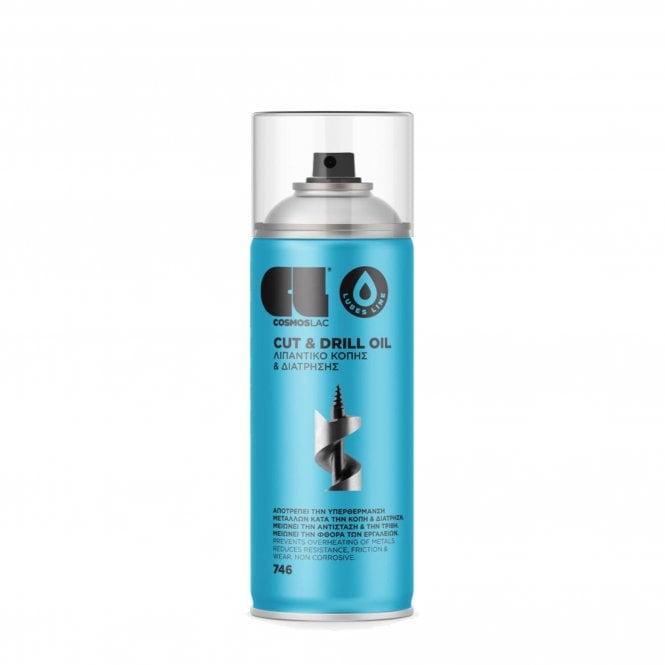Cosmoslac N746 Cut & Drill Oil