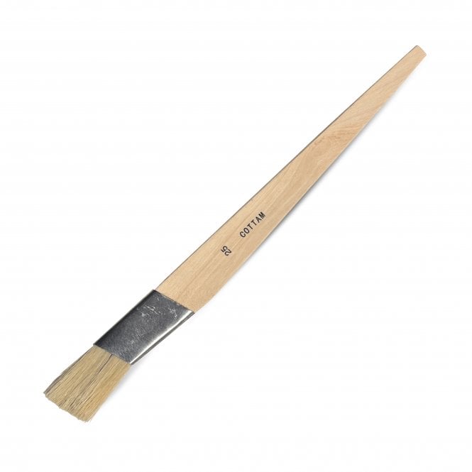 Cottam Fitch Brush Angled - 1