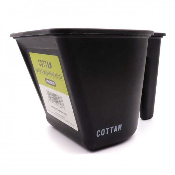 Cottam Roller & Brush Paint Kettle
