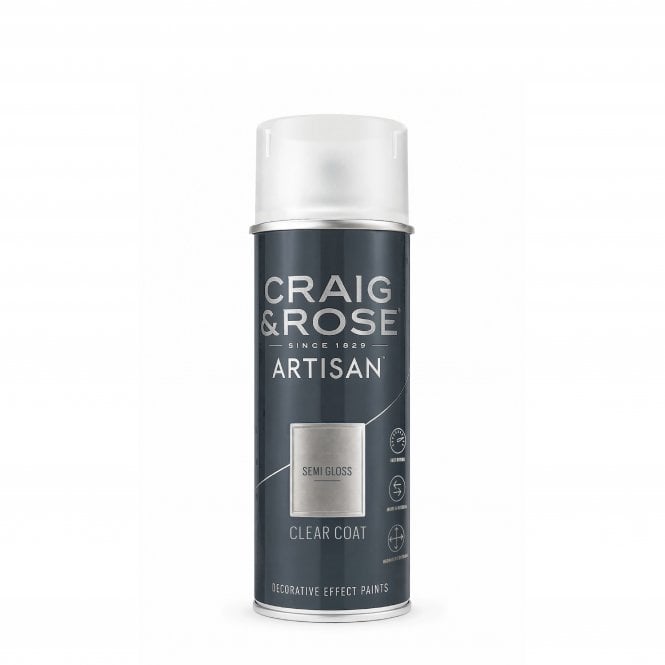 Craig & Rose  - Clear Coat
