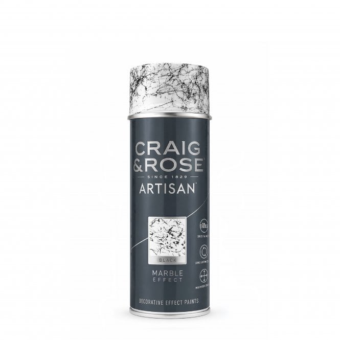 Craig & Rose  - Marble Effect