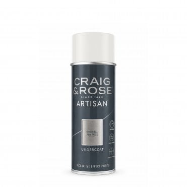 Craig & Rose - Undercoat White