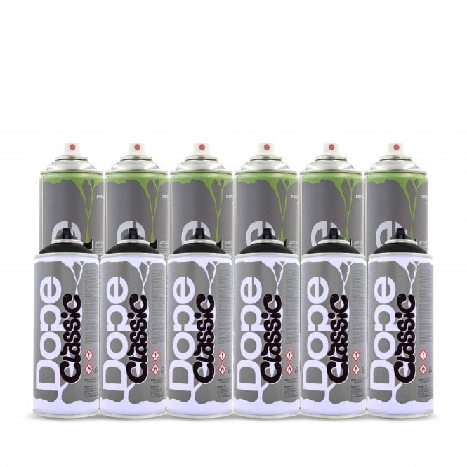Dope Bombing Pack 4