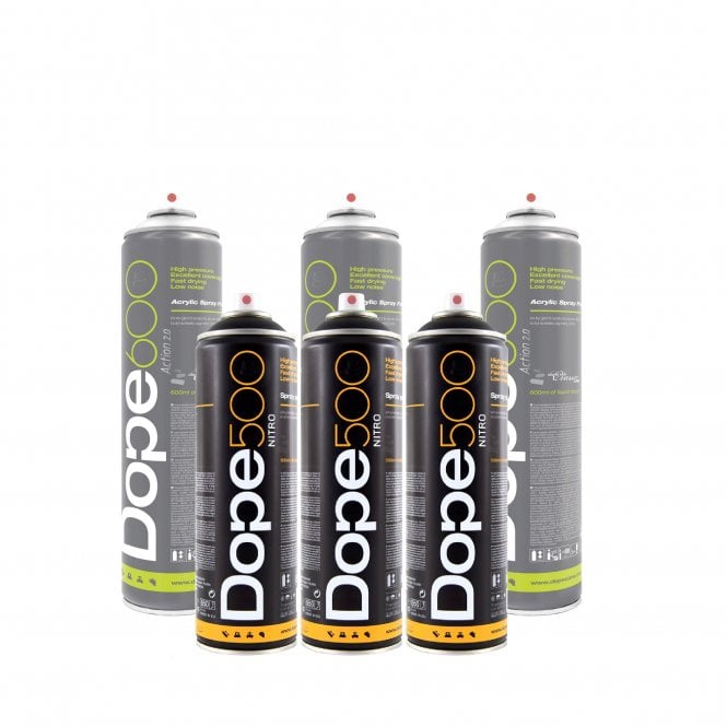 Dope Nitro Pack 1
