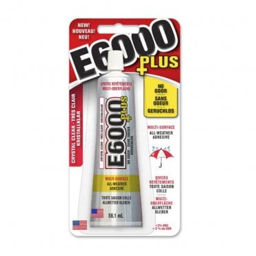 E6000 - Plus Multi-Surface Glue