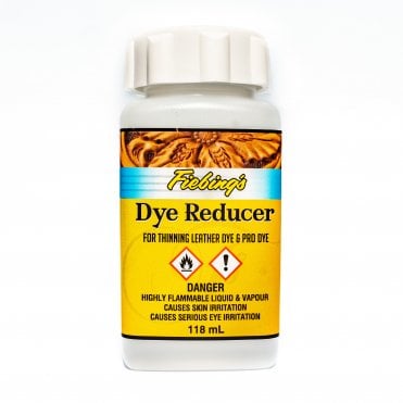 Leather Dye Reducer 118ml