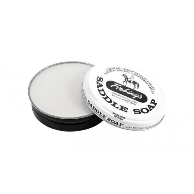 Fiebing's Leather Saddle Soap White
