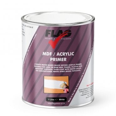 Flag - MDF Acrylic Primer 1L