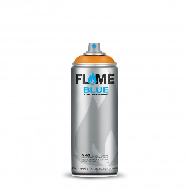 Flame Blue Spray Paint 400ml