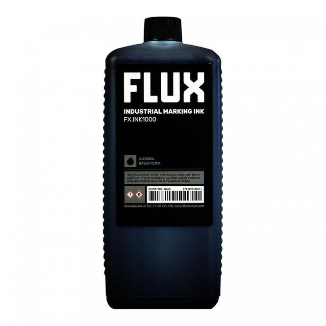 FLUX Industrial Marking Ink - 1000ml